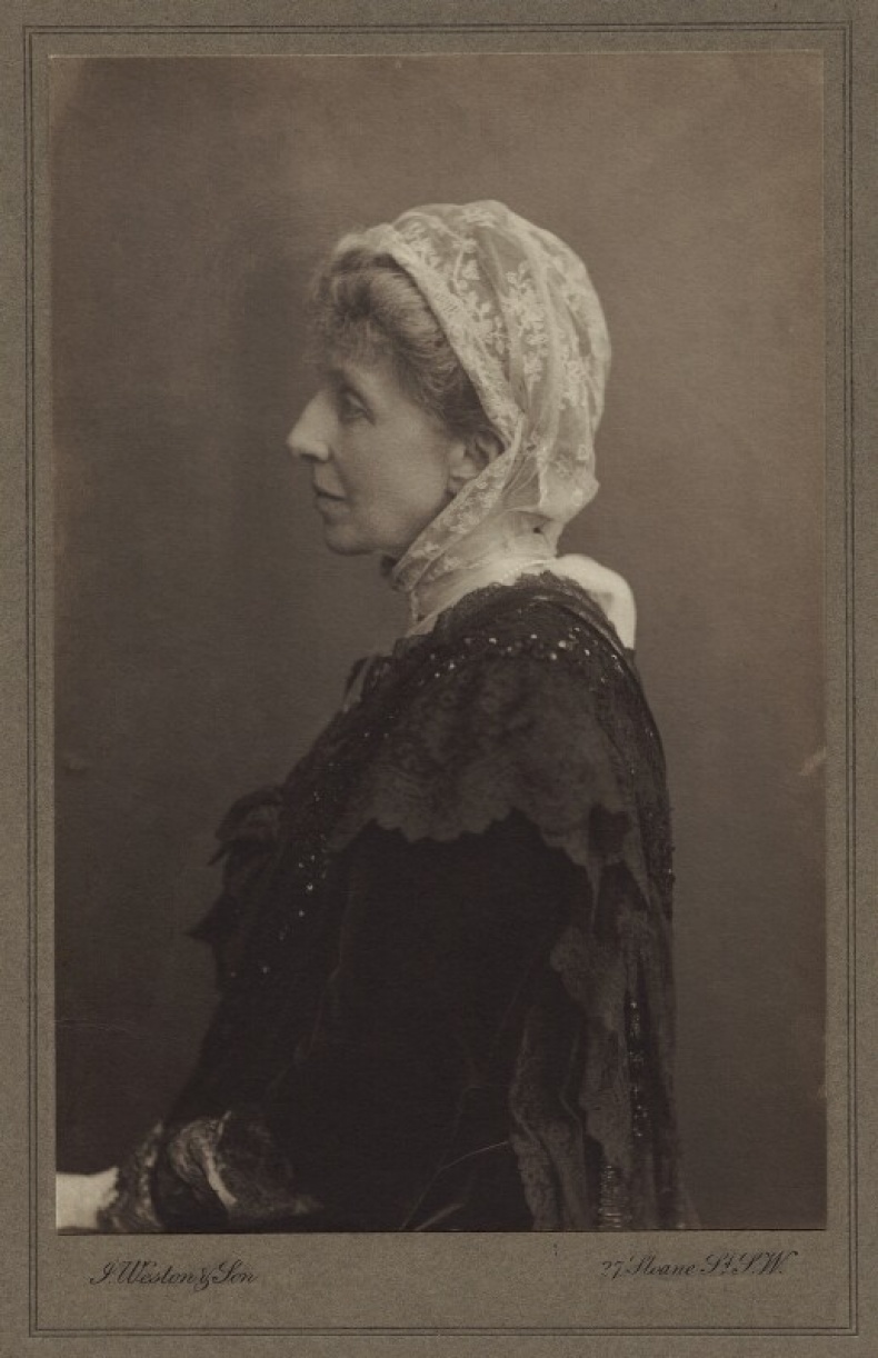 Lady Florence Bell by J. Weston & Son, c1910,