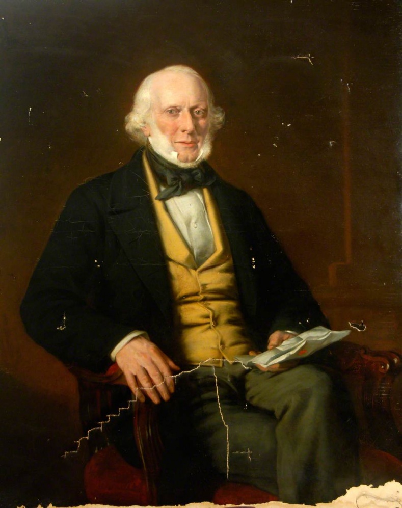 Joseph Cowen (senior) (1800–1873)