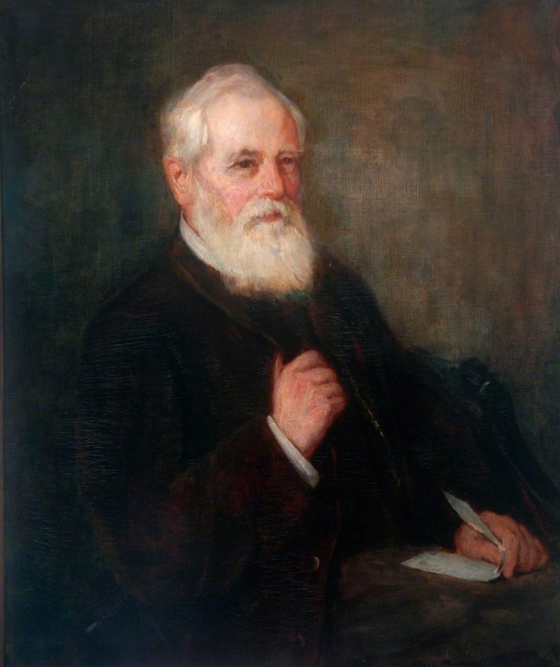 Sir James Knott (1855–1934), unknown artist
