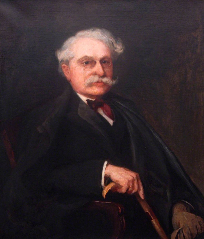John Theodore Merz (1840–1922)