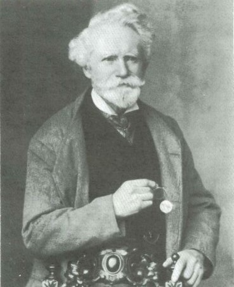 Charles Mitchell, (1820-1895)