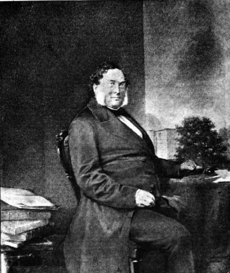 Hugh Lee Pattinson (1796 – 1858),