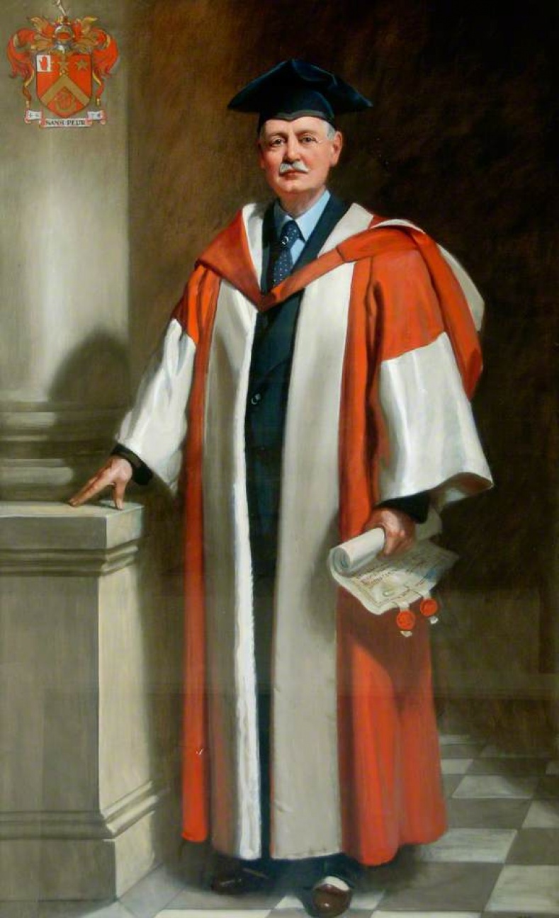Sir Arthur Monro Sutherland (1867–1953), Lord Mayor of Newcastle upon Tyne