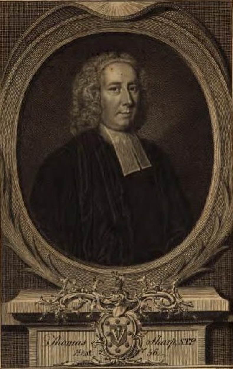 Thomas Sharp (1693-1758),