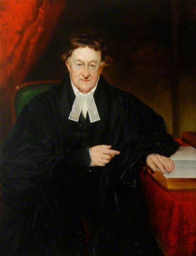 Turner, William (1761–1859) by Andrew Morton (1802–1845),