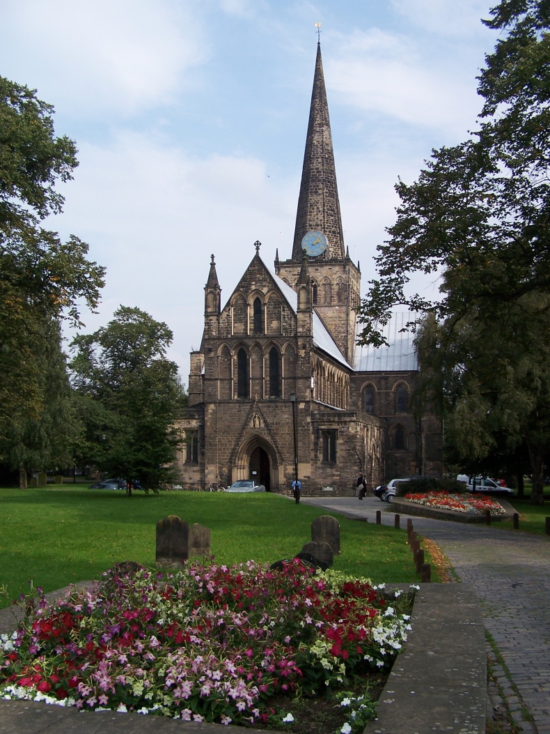 St. Cuthbert's Church, Darlington