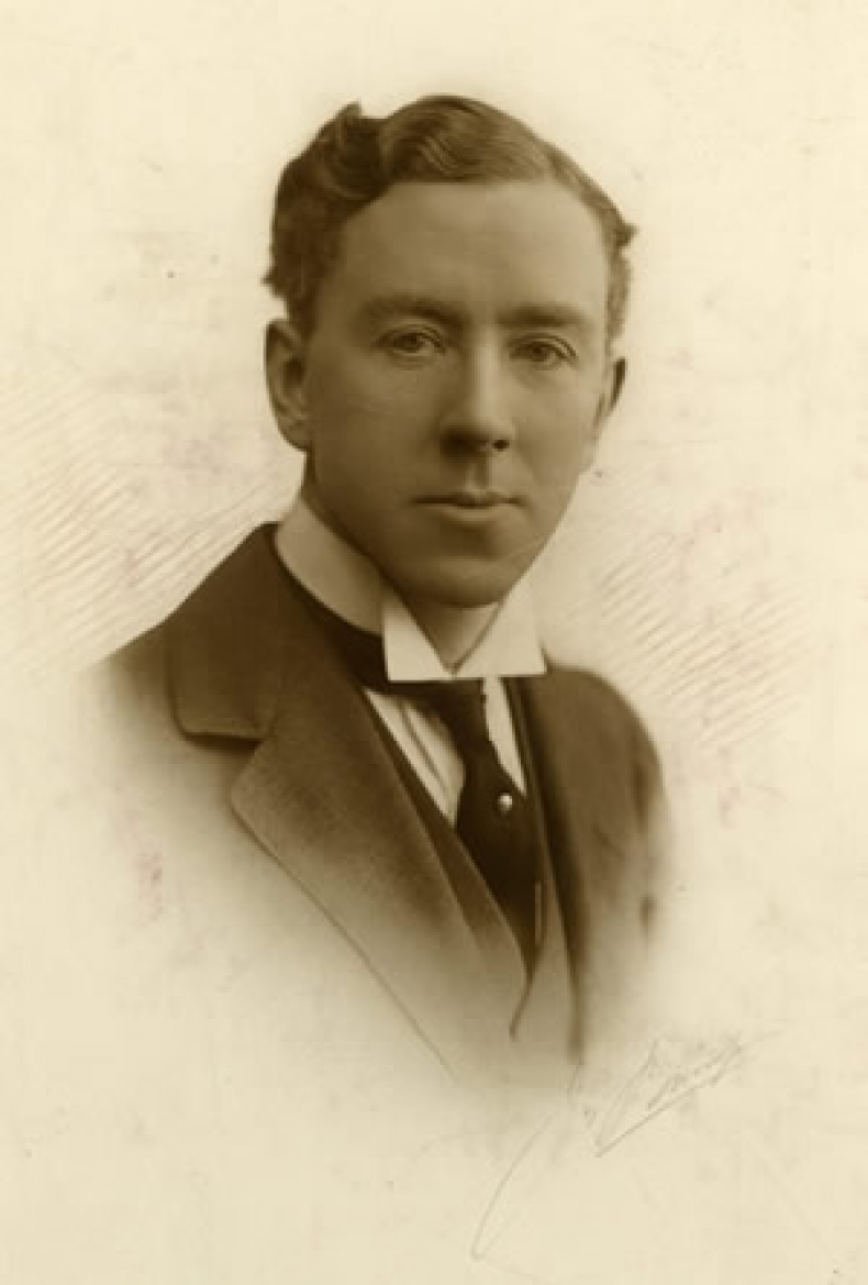 Professor Frederick Charles Pybus,
