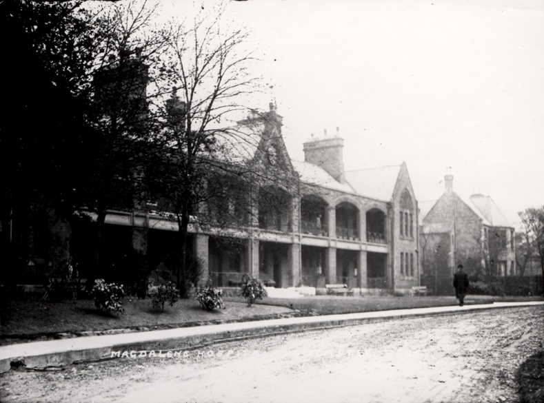 Mary Magdalene Hospital, Newcastle, c. 1910