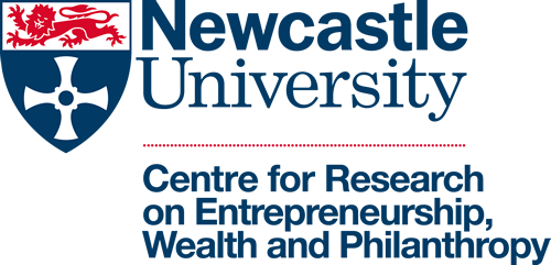 Newcastle University: Centre for Research on Entrepreneurship, Wealth and Philanthropy